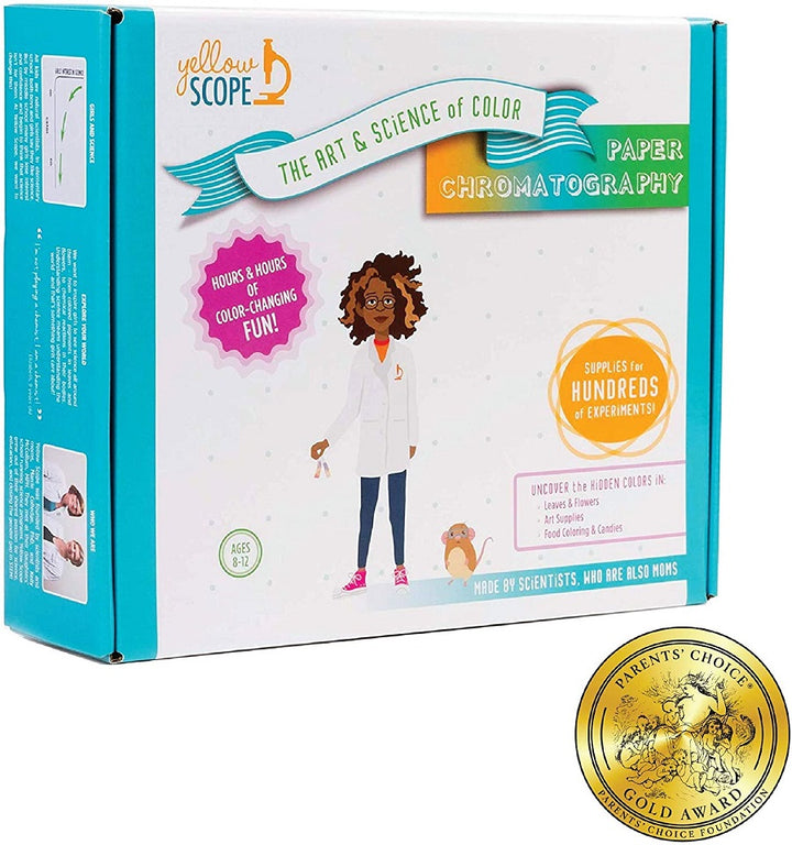 Paper Chromatography Kit