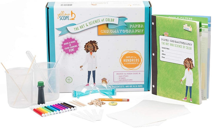 Paper Chromatography Kit