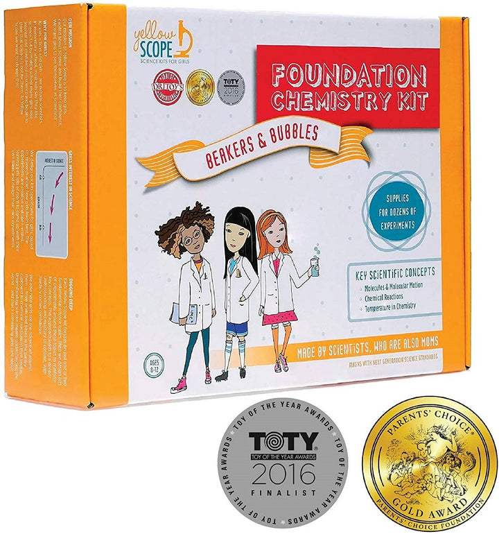 Foundation Chemistry Kit