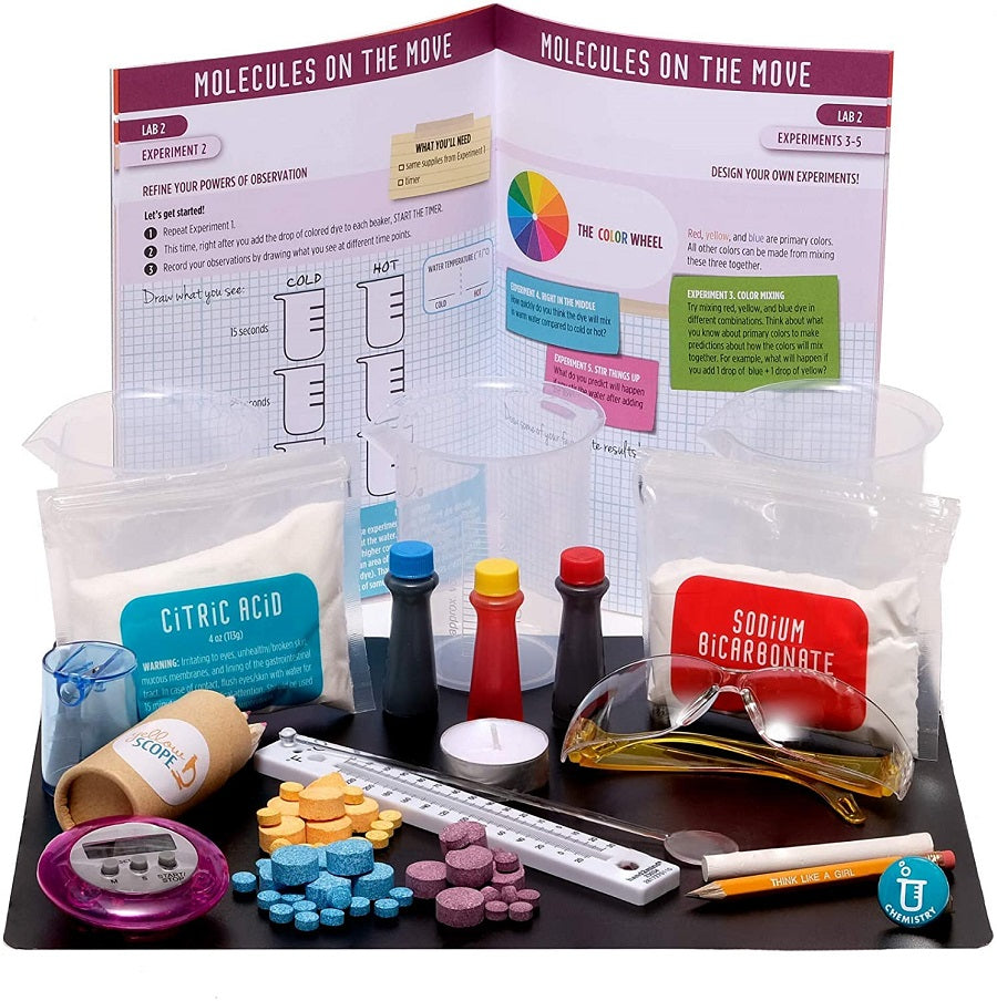 Foundation Chemistry Kit