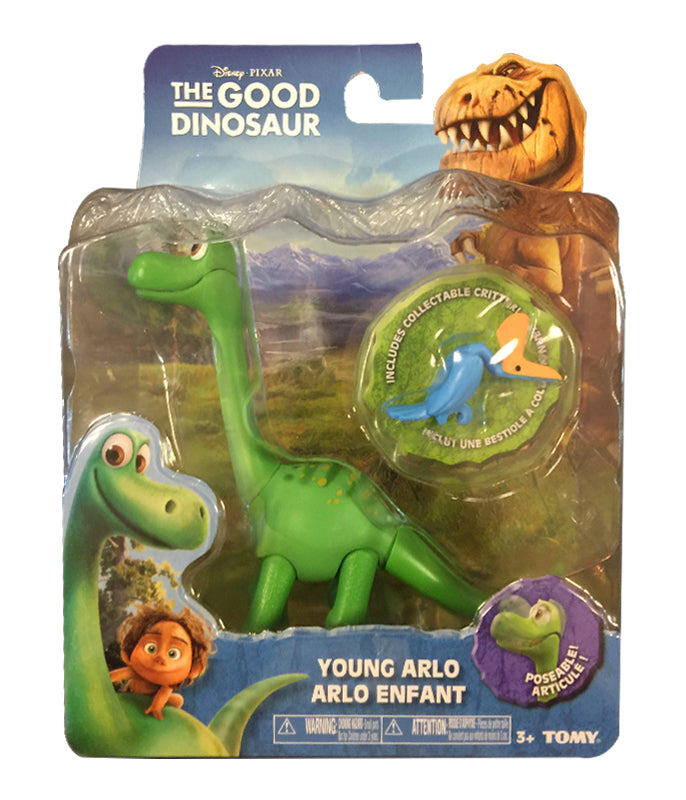 Disney Pixar The Good Dinosaur's Figurines