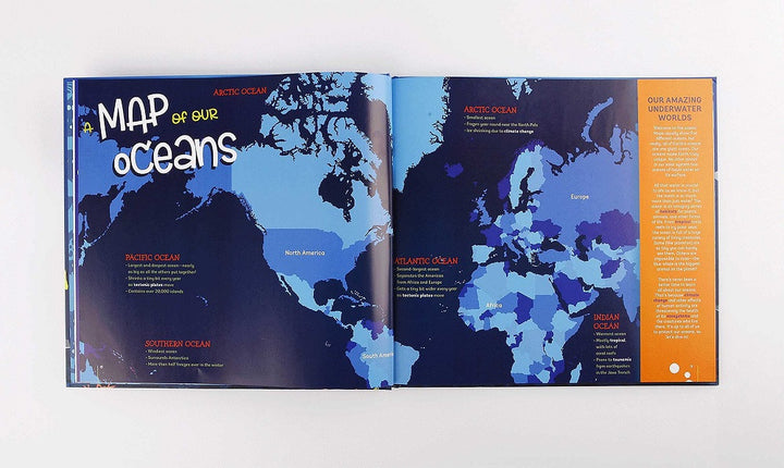 Your Bedroom Is An Ocean!