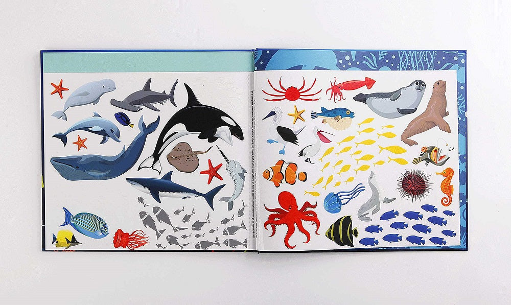 Your Bedroom Is An Ocean!