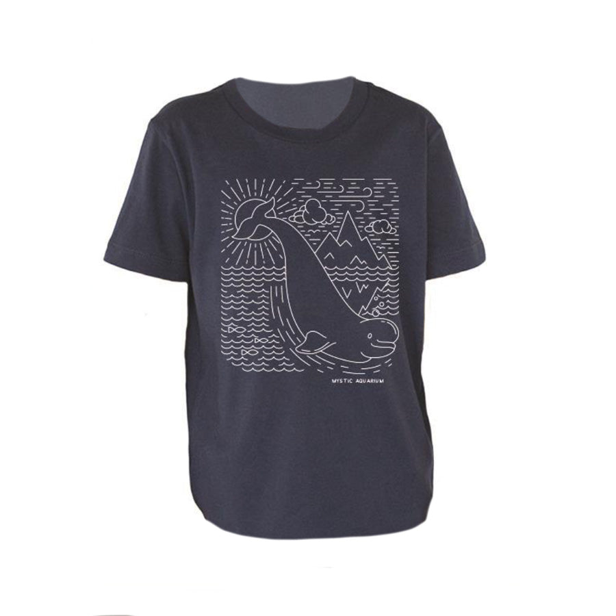 Green Pendant Banded Agate Open Link Necklace