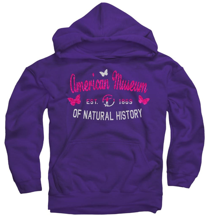Youth American Museum of Natural History Hoodie