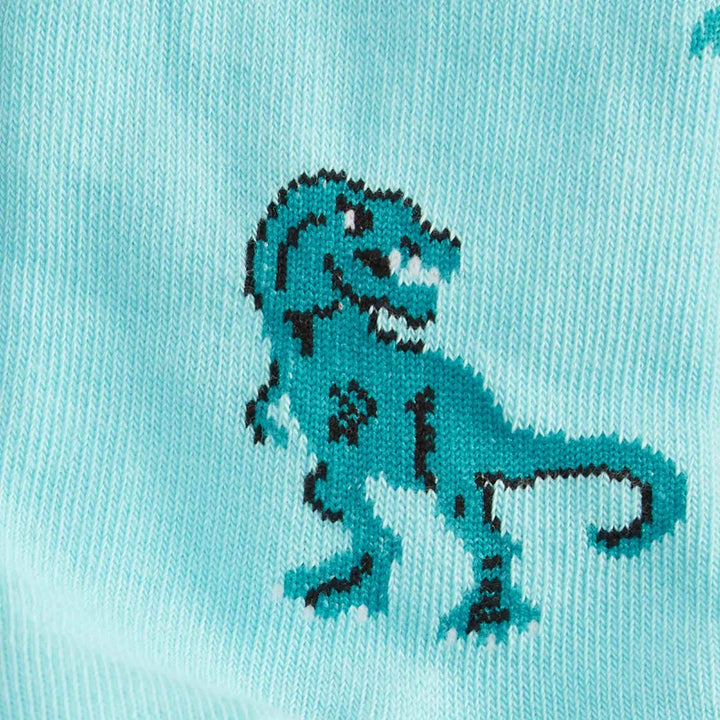 Youth Land of Dinosaurs Crew Socks