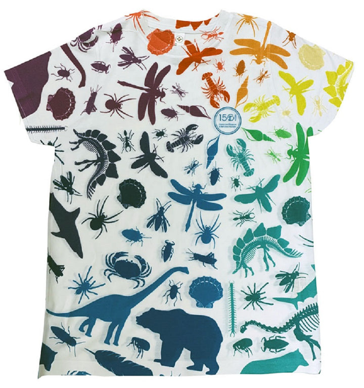 Youth The Nature of Color T-Shirt