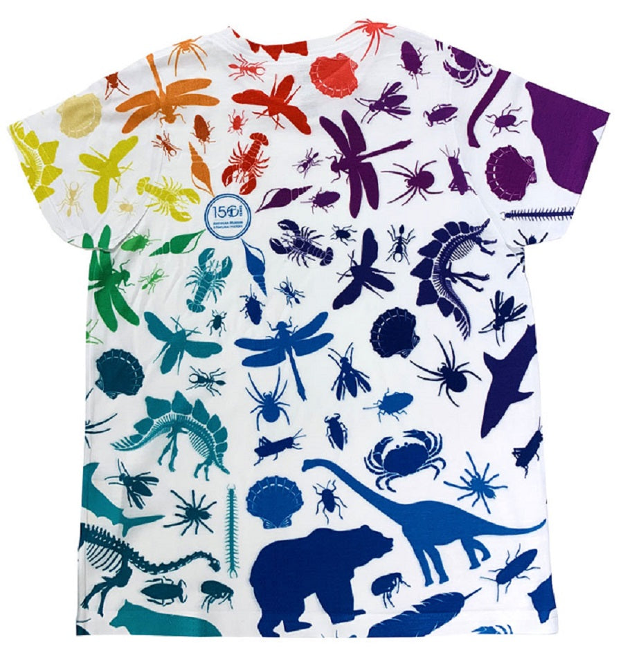Youth The Nature of Color T-Shirt