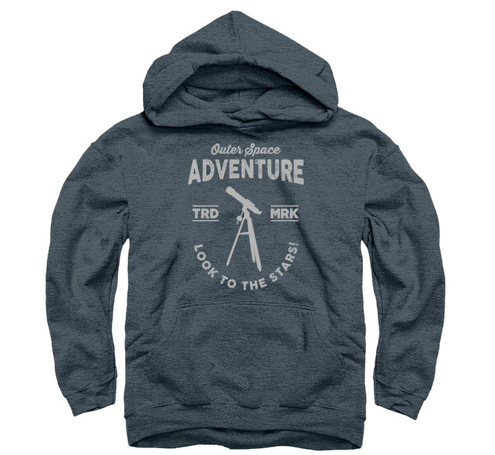 Youth Space Adventure Hoodie