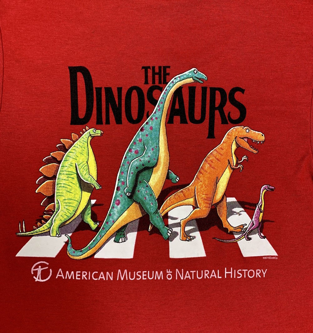 Youth The Dinosaurs T-Shirt
