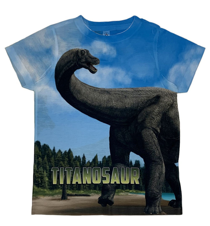 Youth Titanosaur T-Shirt